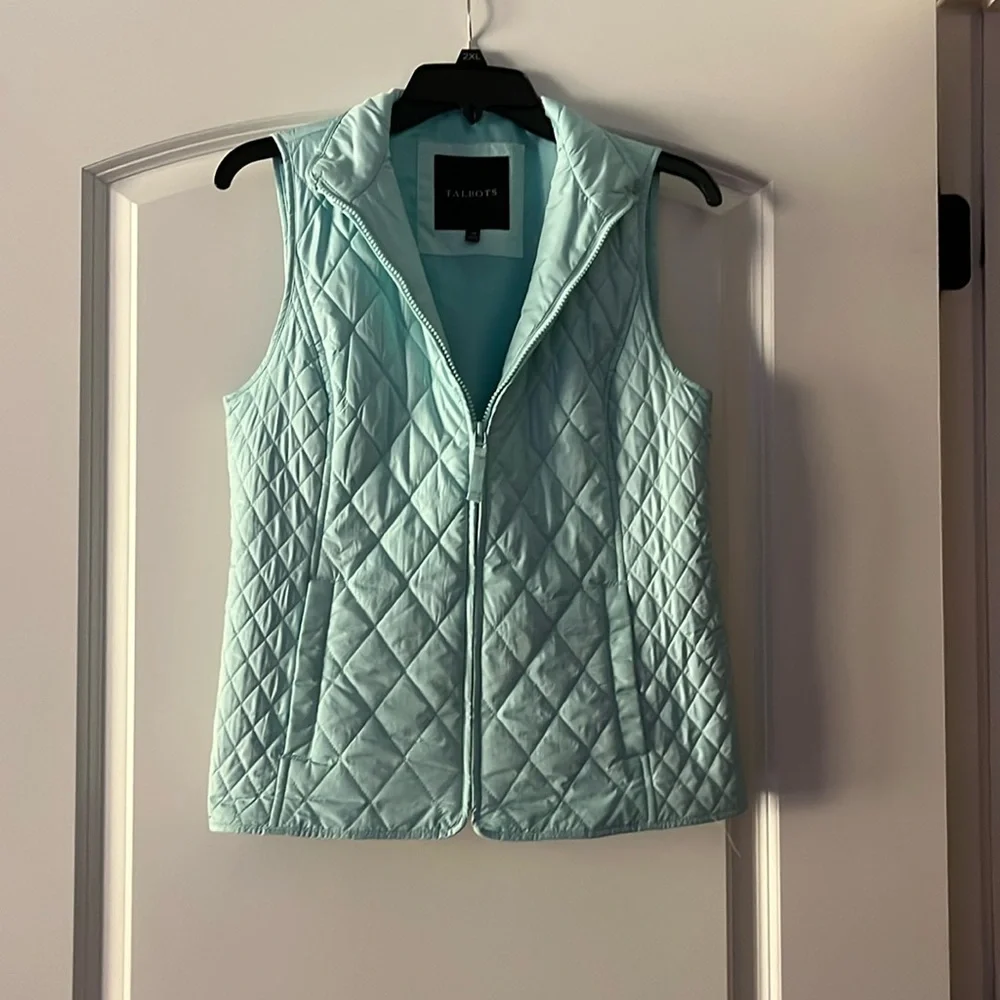 Talbots Vest - Picture 1 of 5